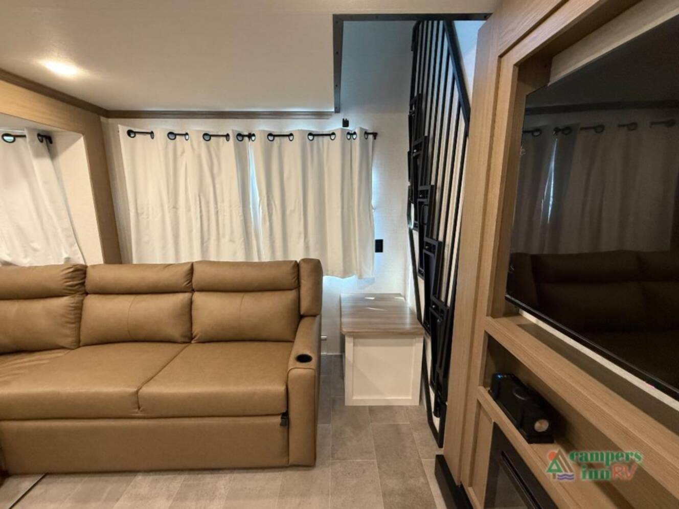 A photo of this 2026 Forest River Rv Impression 44STAY