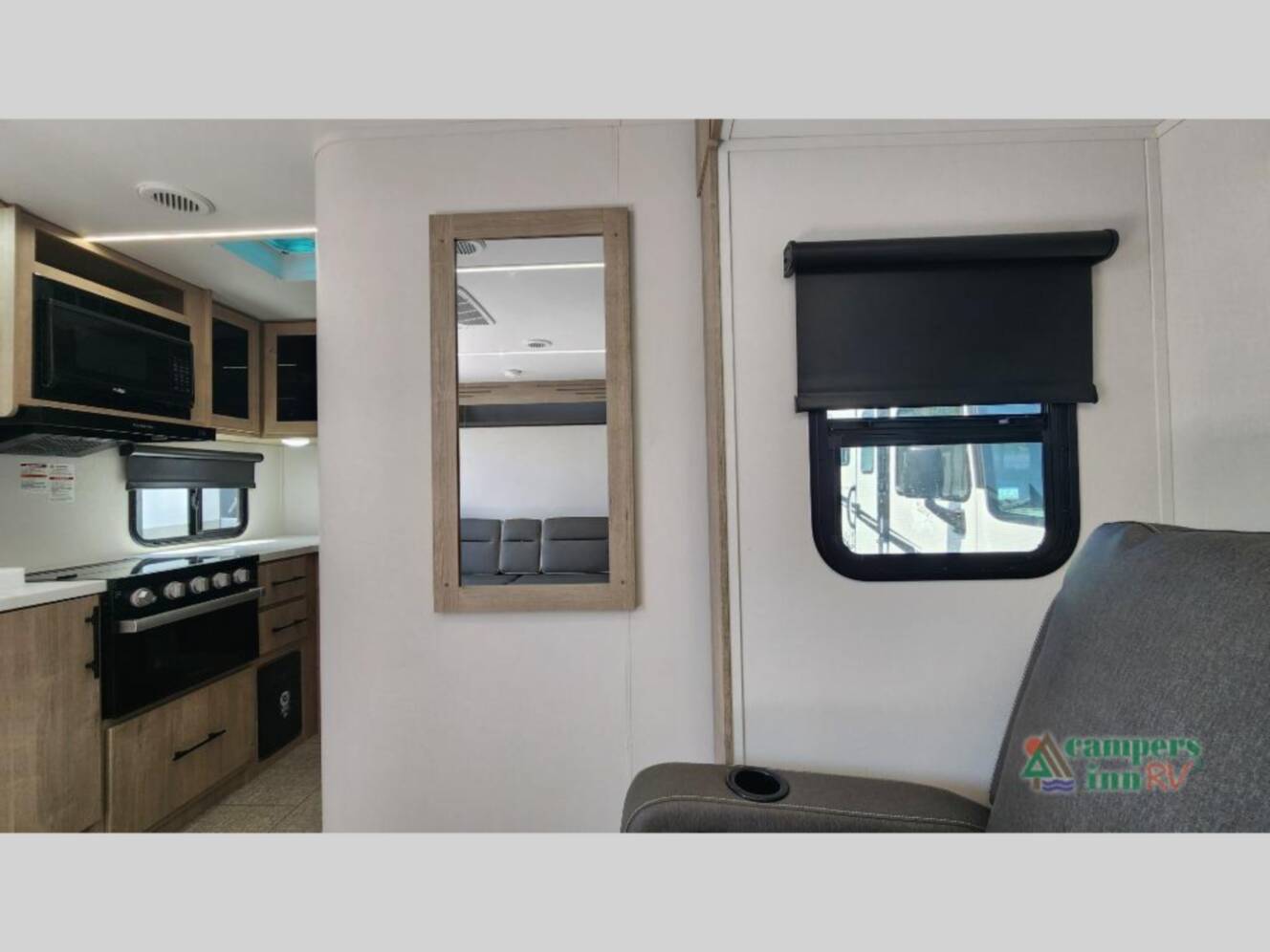 A photo of this 2026 Grand Design Imagine XLS 17MKE