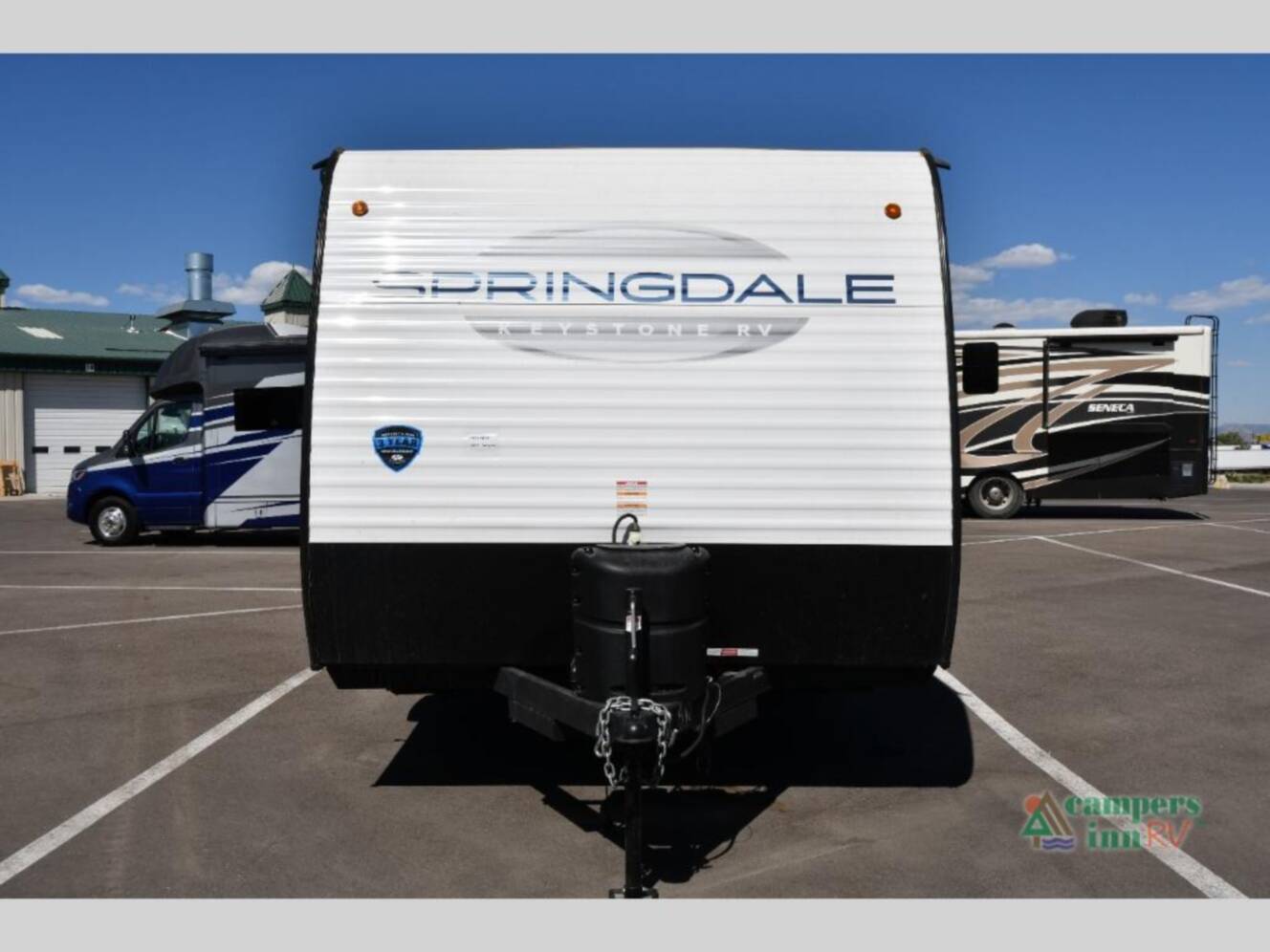 A photo of this 2025 Keystone Rv Springdale 1750RD