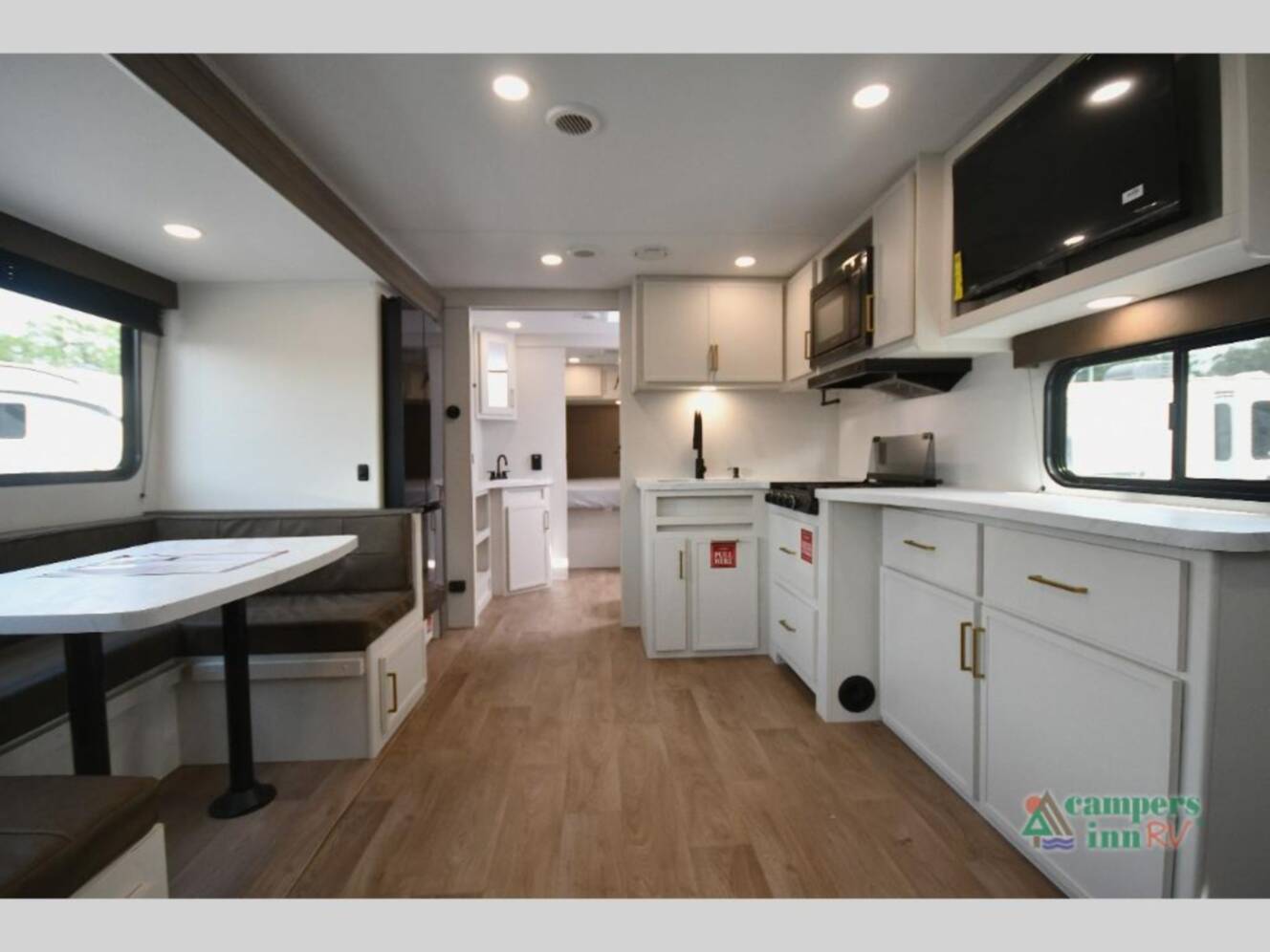 A photo of this 2026 Grand Design Transcend Xplor 265BHT