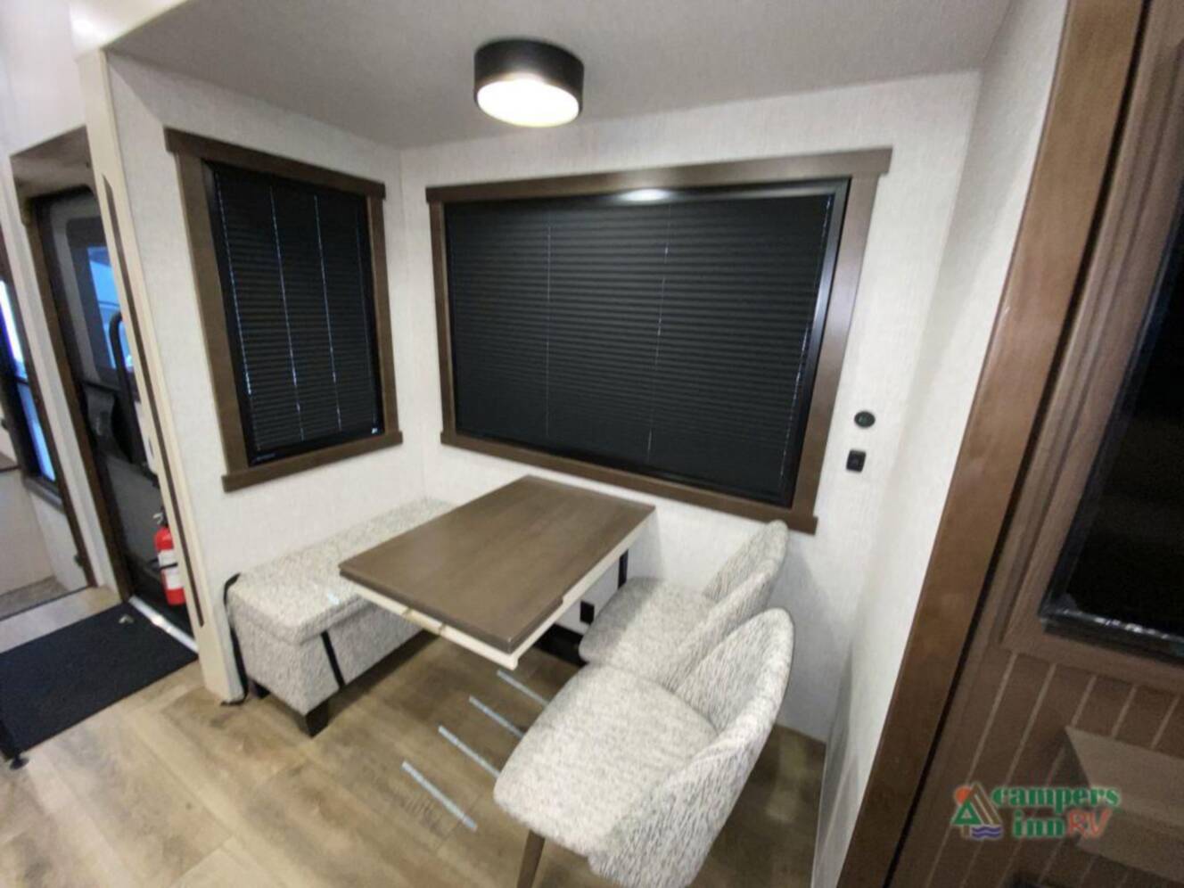 A photo of this 2026 Forest River Rv Cedar Creek Cottage 40CBK