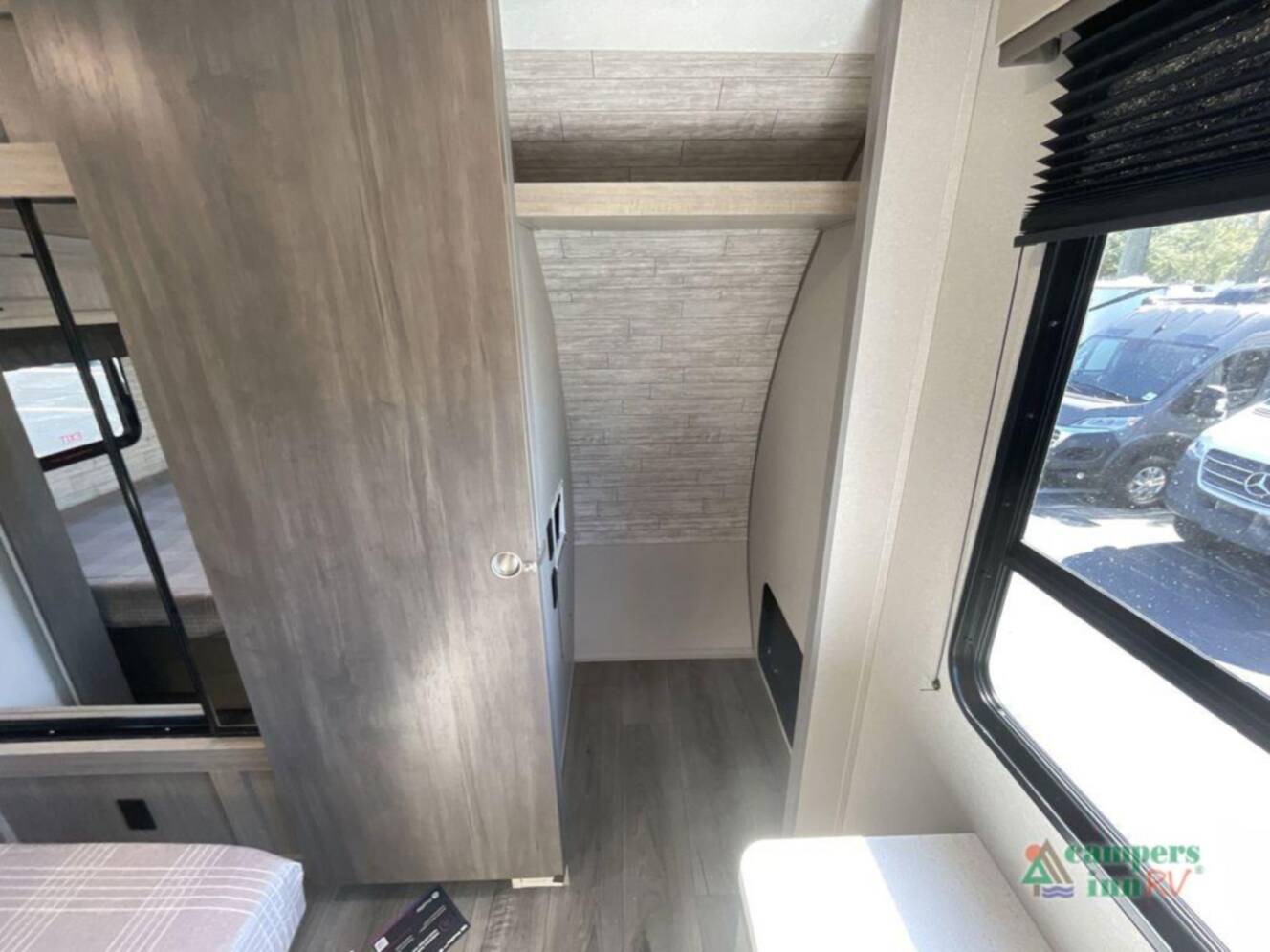A photo of this 2026 Coachmen Rv Catalina Legacy 343BHTS