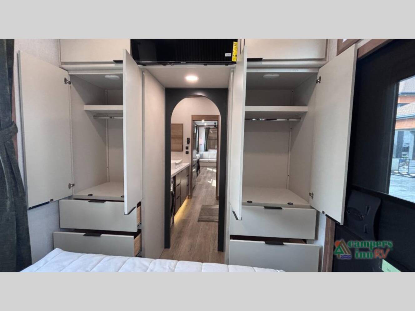 A photo of this 2026 Forest River Rv Lost Pines SEQUOIA