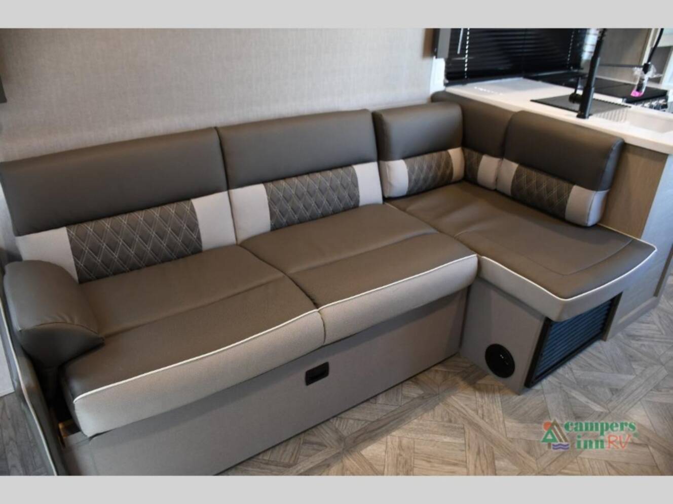 A photo of this 2024 Forest River Rv Salem Cruise Lite 24VIEW