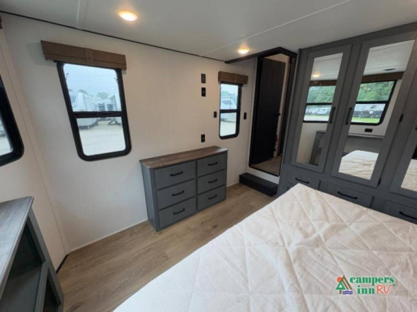 A photo of this 2026 Forest River Rv Puma Vista 420LFT