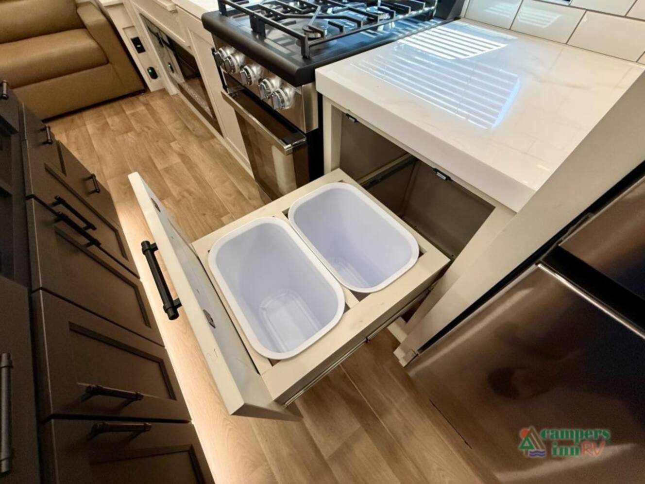 A photo of this 2026 Grand Design Solitude 370DV