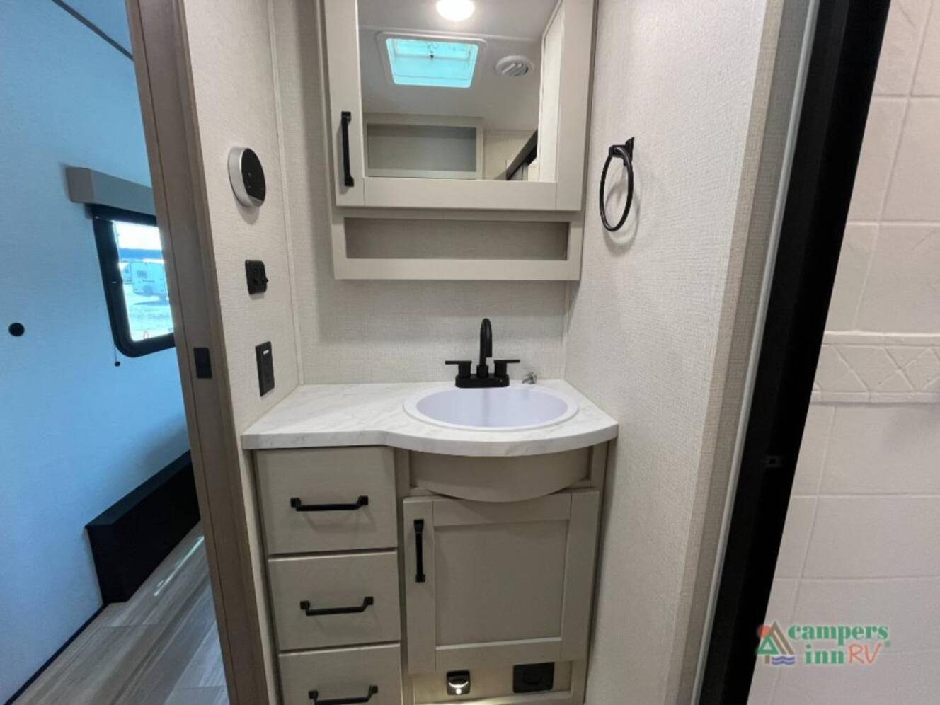 A photo of this 2025 Grand Design Reflection 100 Series 24RL