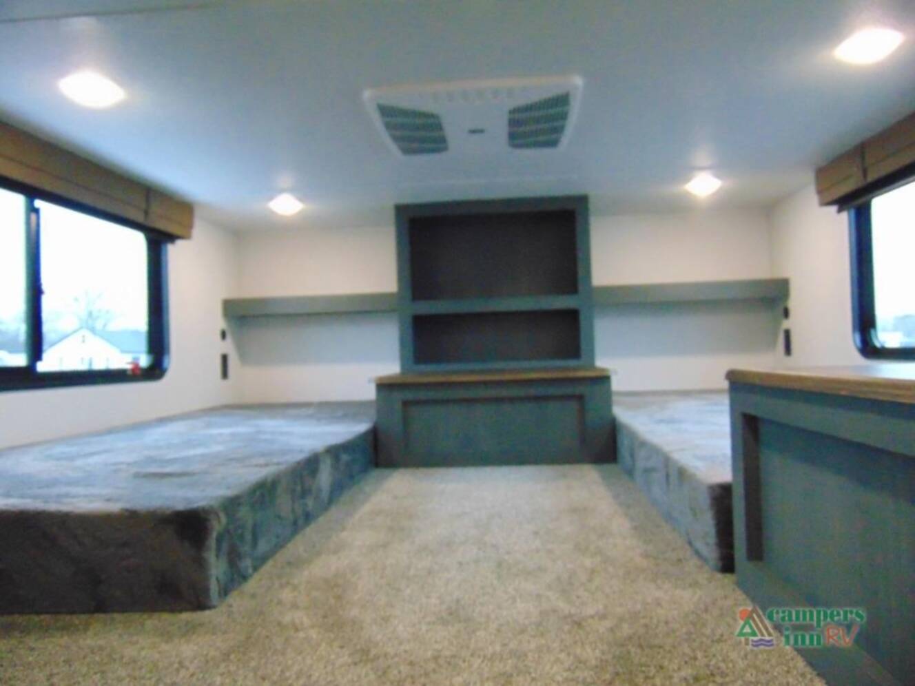 A photo of this 2026 Forest River Rv Puma Vista 420LFT