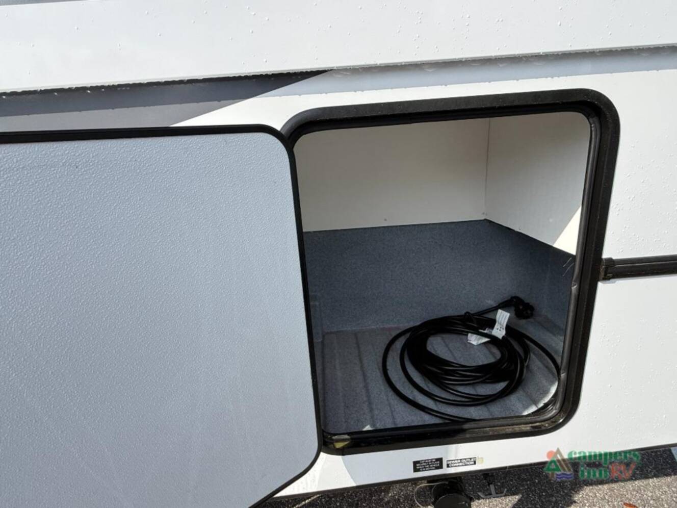 A photo of this 2026 Forest River Rv Solera 23S