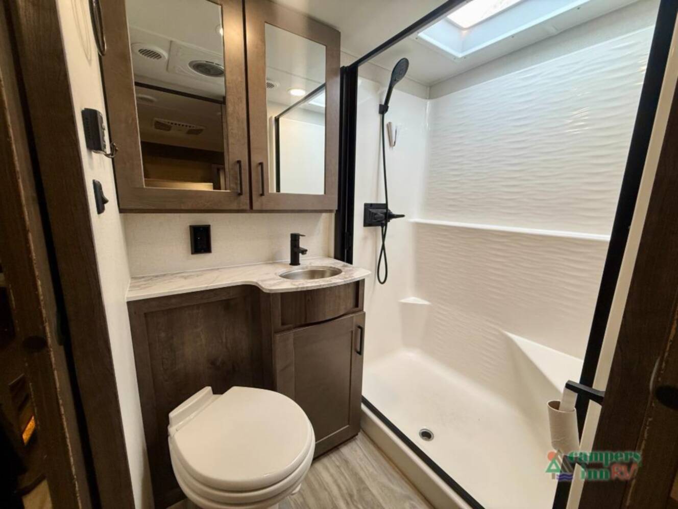 A photo of this 2023 Alliance Rv Valor 40V13