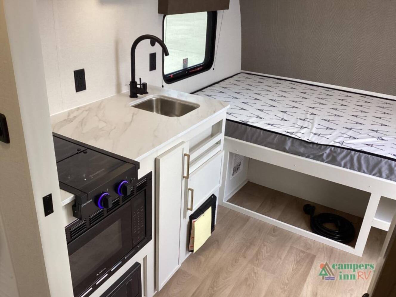 A photo of this 2027 Grand Design Transcend Lite 121RBL