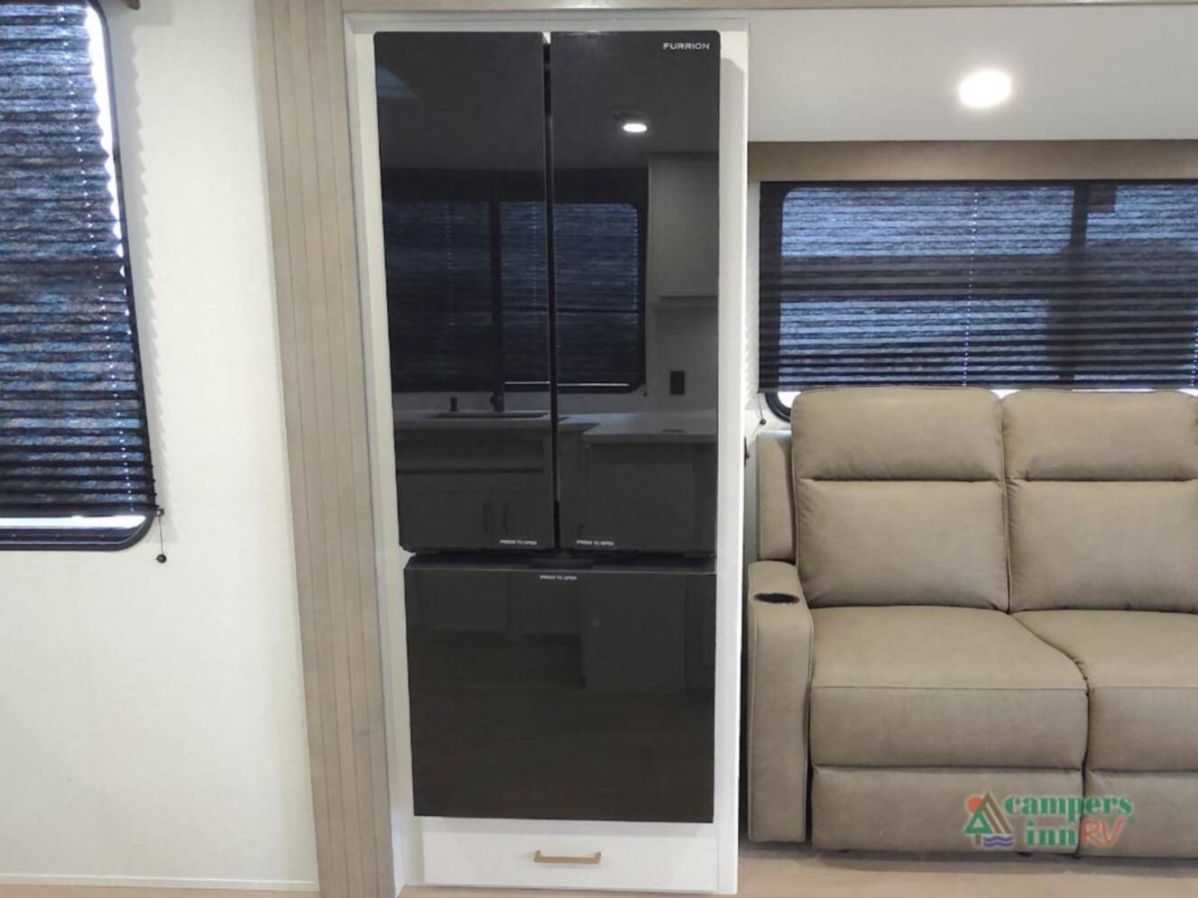 A photo of this 2027 Grand Design Transcend Xplor 285RKT