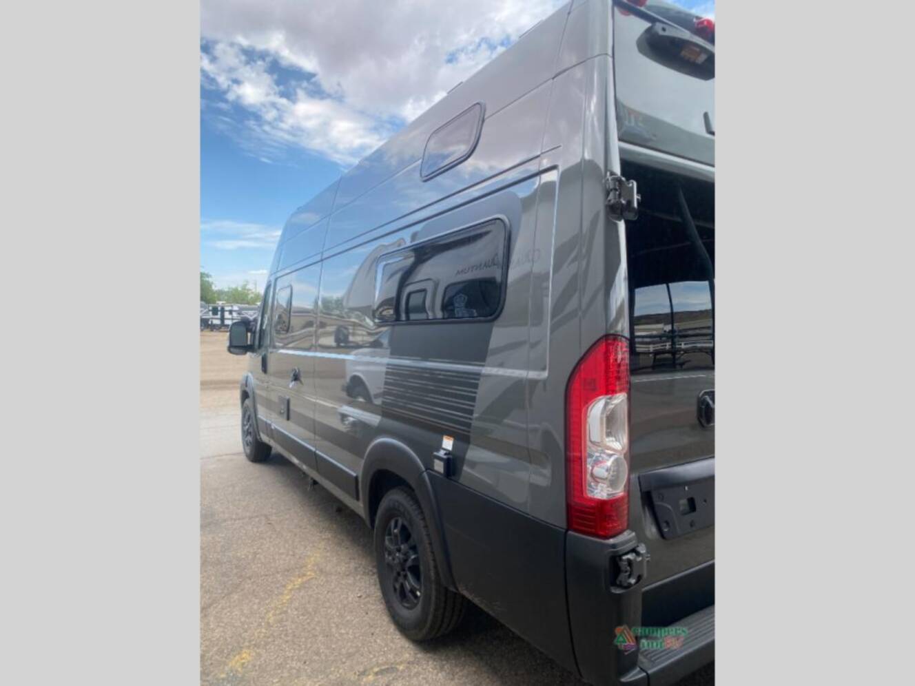 A photo of this 2027 Grand Design Lineage Series VP LVP1