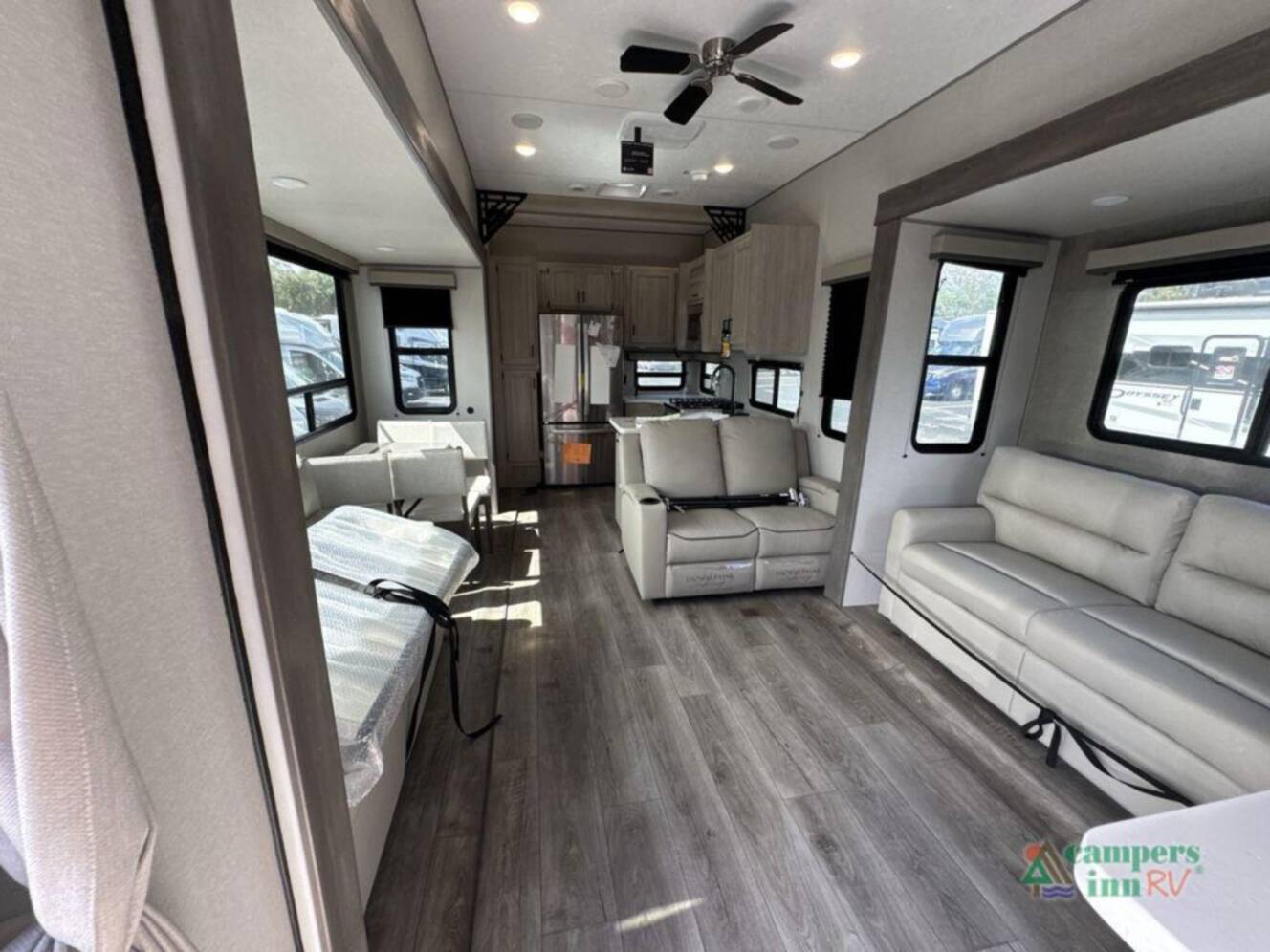 A photo of this 2026 Coachmen Rv Catalina Destination Series 44CONDO
