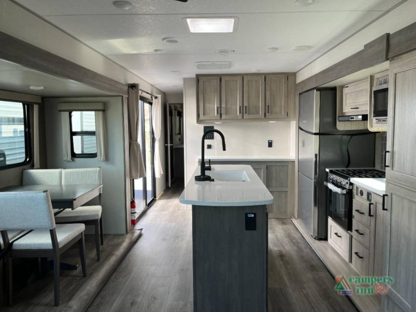 A photo of this 2026 Coachmen Rv Catalina Destination Series 39MKTS