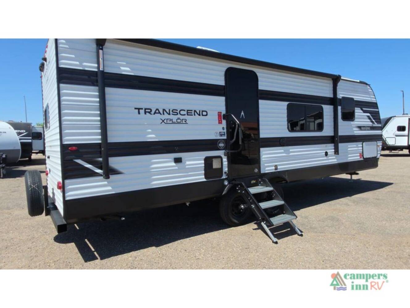 A photo of this 2026 Grand Design Transcend Xplor 25MLX