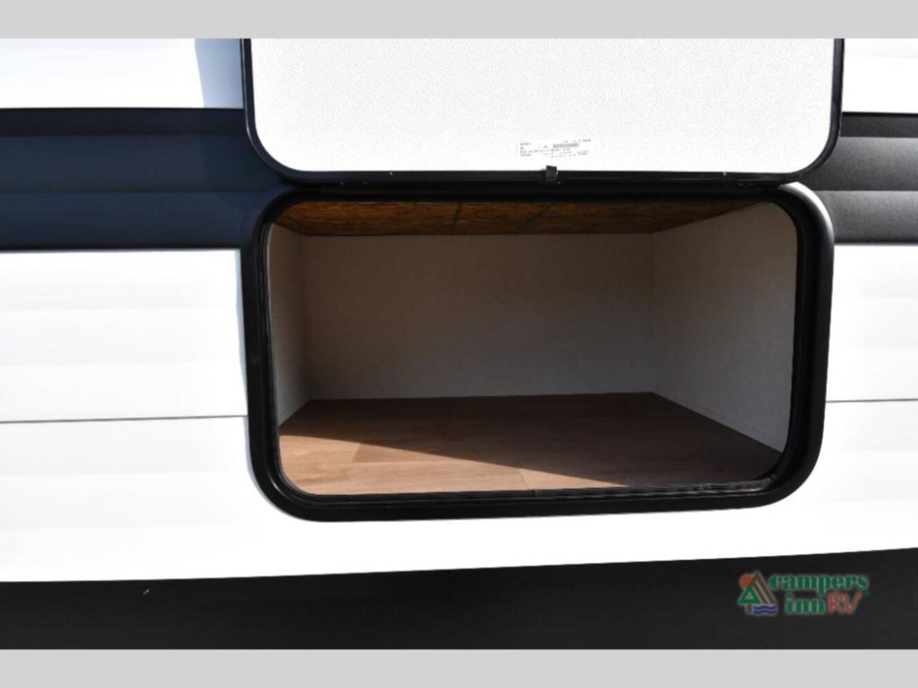A photo of this 2026 Grand Design Transcend Xplor 335BHT