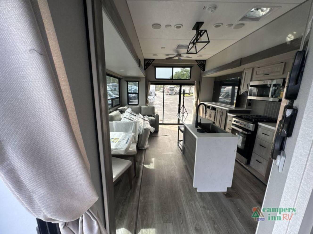 A photo of this 2026 Coachmen Rv Catalina Destination Series 43CONDO