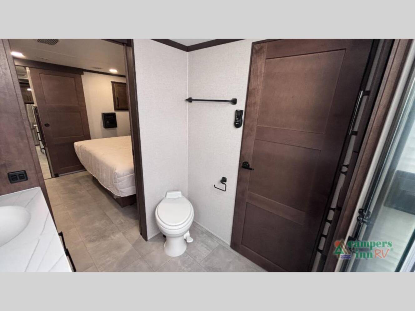 A photo of this 2026 Forest River Rv RiverStone 39RKFB