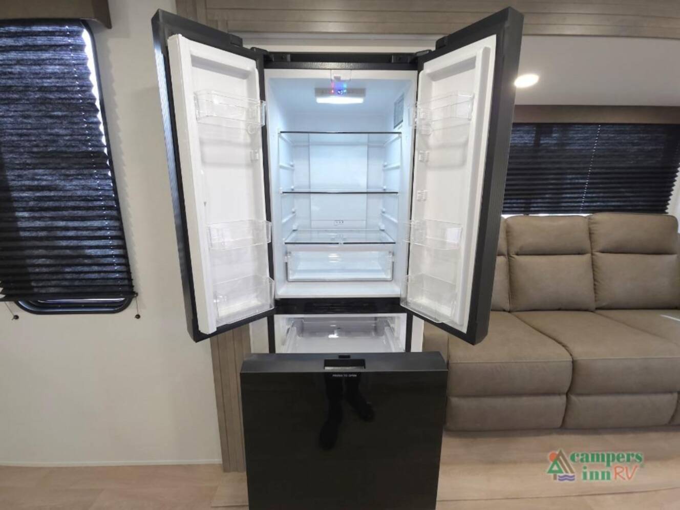A photo of this 2027 Grand Design Transcend Xplor 285RKT