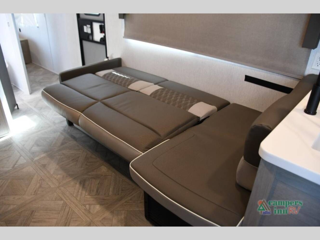 A photo of this 2024 Forest River Rv Salem Cruise Lite 24VIEW