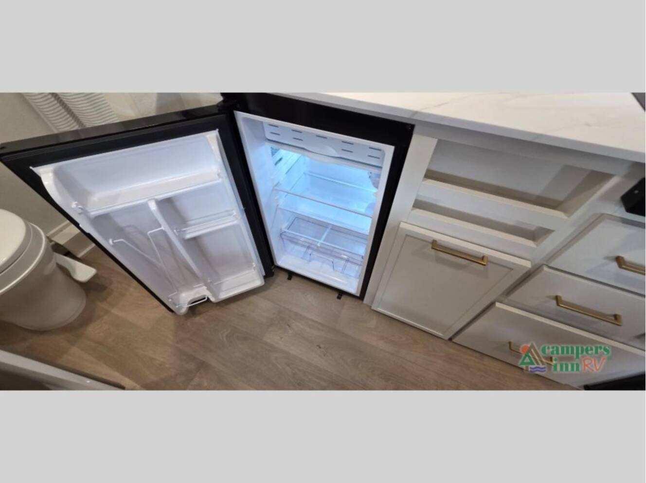 A photo of this 2026 Grand Design Transcend One 151RB