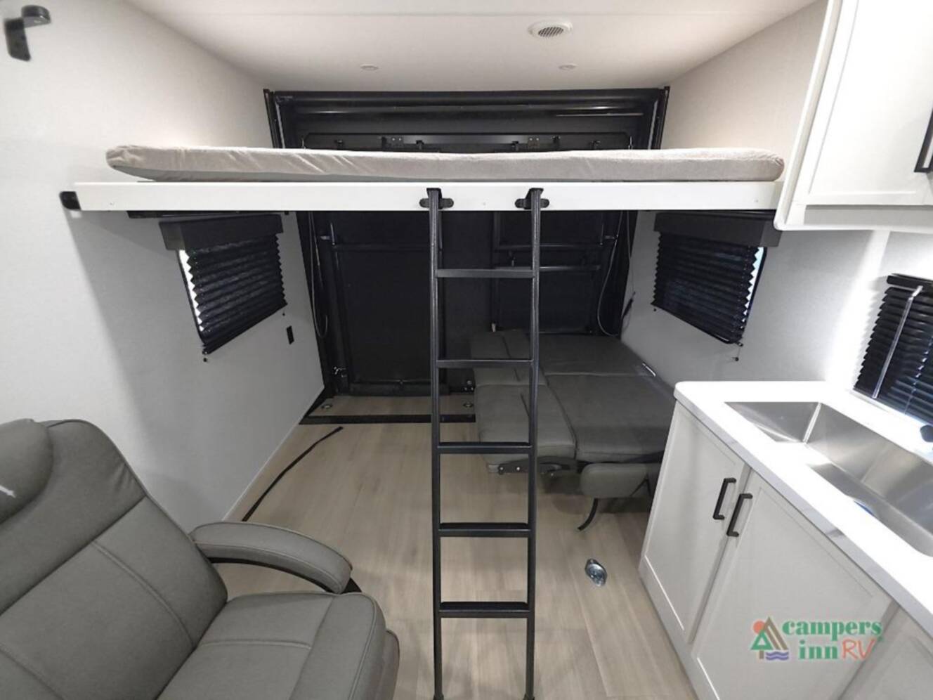 A photo of this 2027 Grand Design Momentum MAV 22MAV