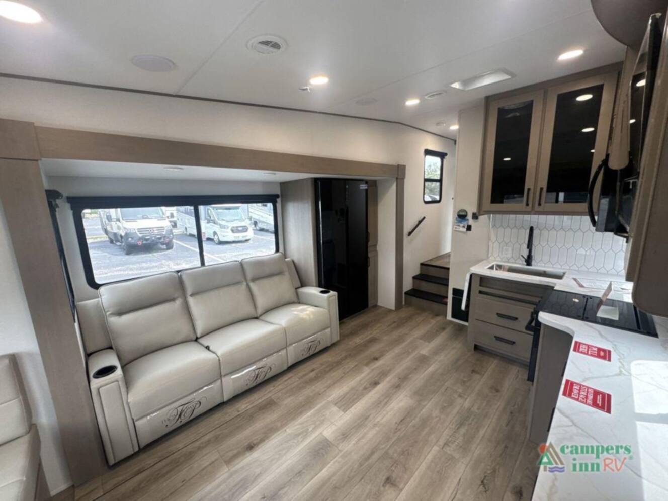 A photo of this 2026 Grand Design Reflection 150 Series 260RD
