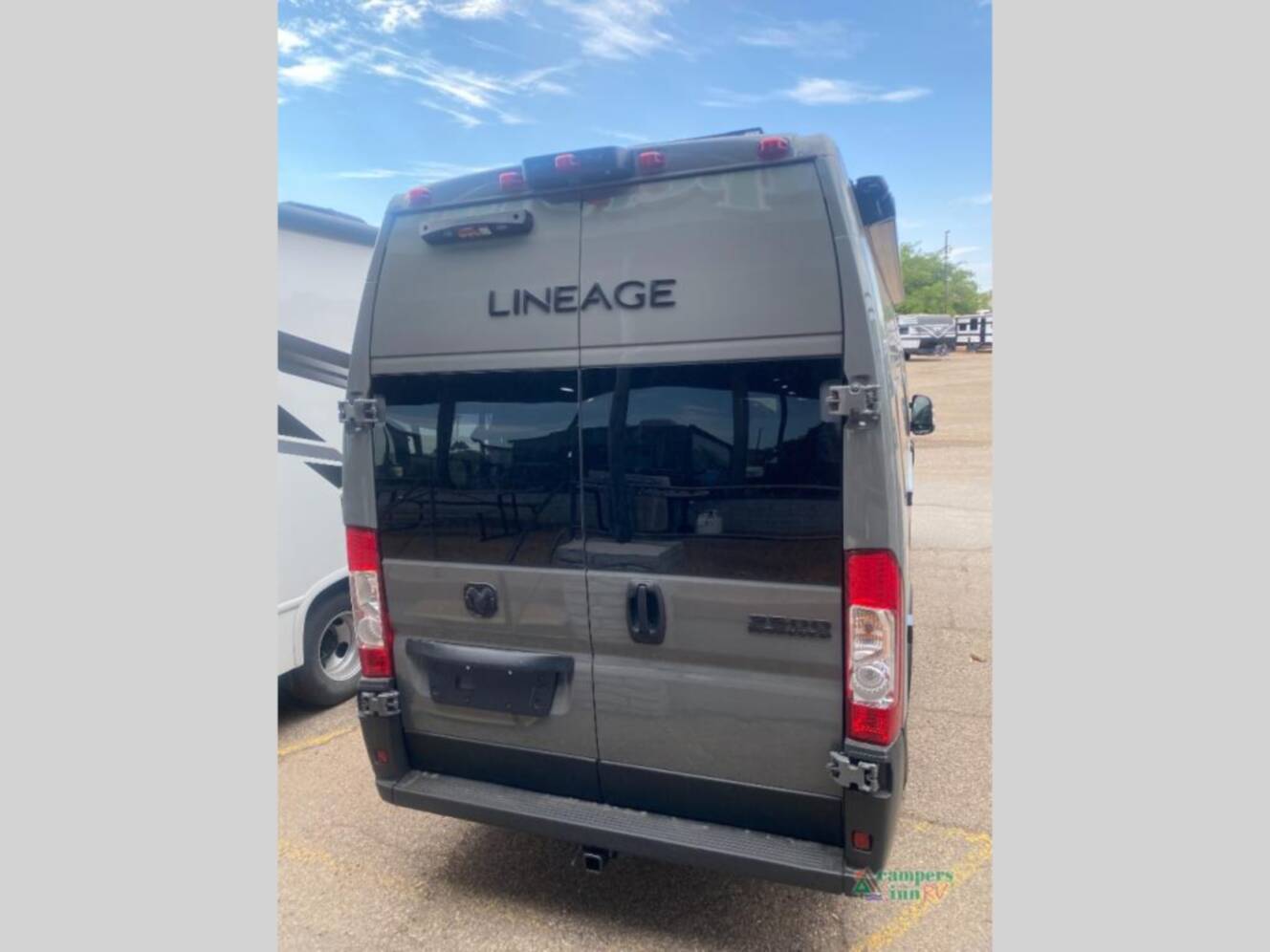 A photo of this 2027 Grand Design Lineage Series VP LVP1