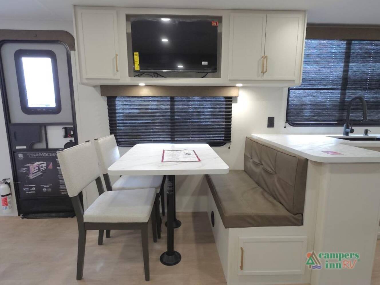 A photo of this 2027 Grand Design Transcend Xplor 285RKT