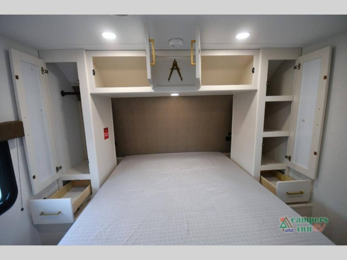 A photo of this 2026 Grand Design Transcend Xplor 265BHT