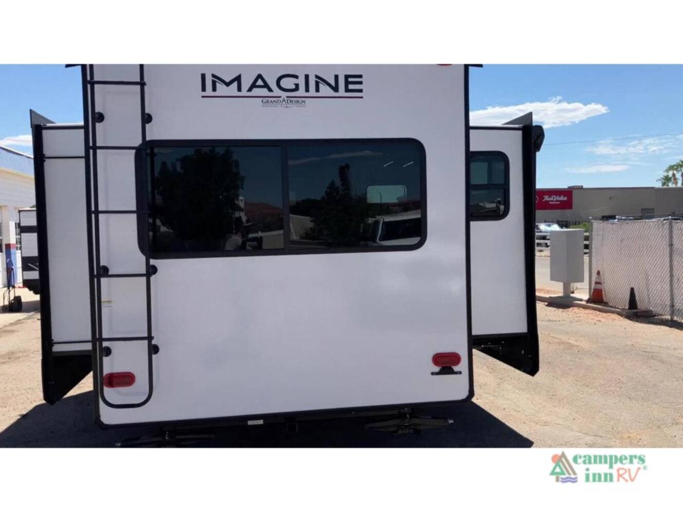 A photo of this 2026 Grand Design Imagine 2970RL