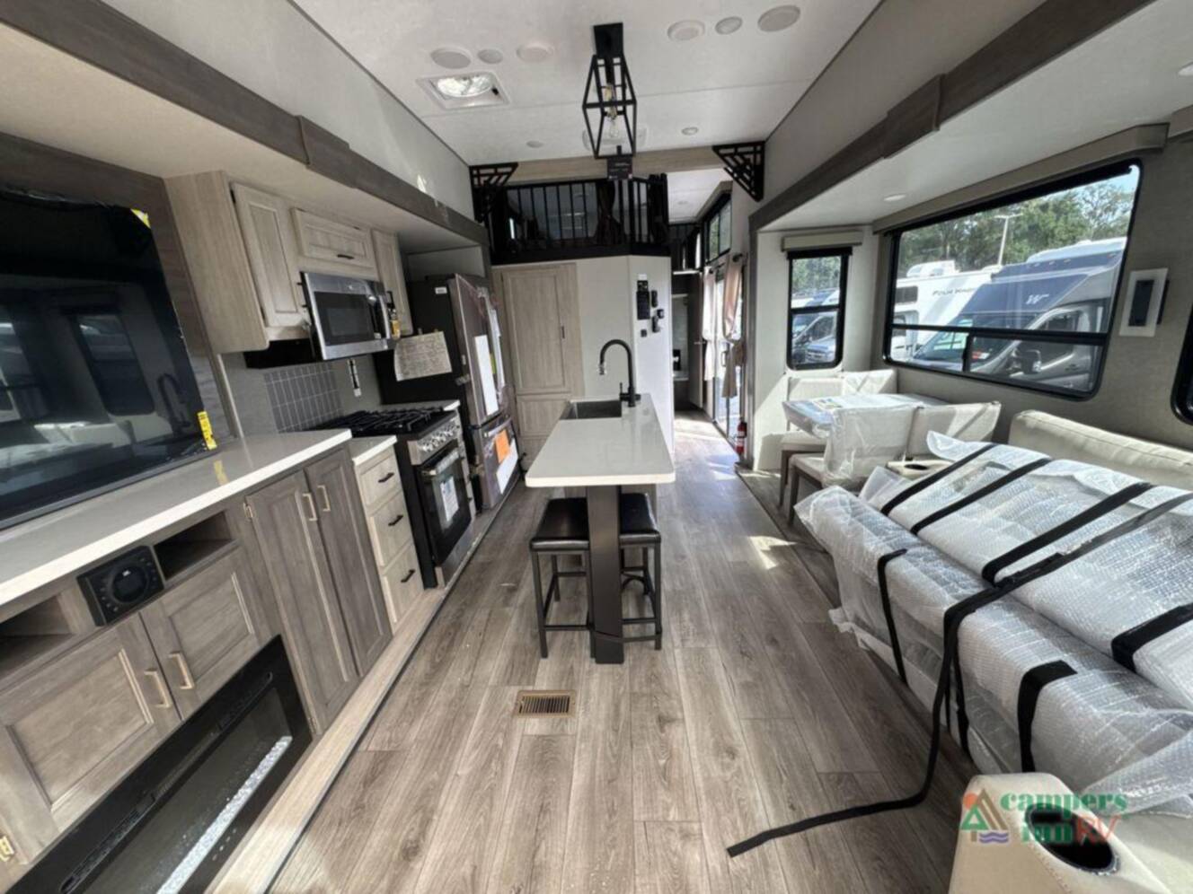 A photo of this 2026 Coachmen Rv Catalina Destination Series 43CONDO