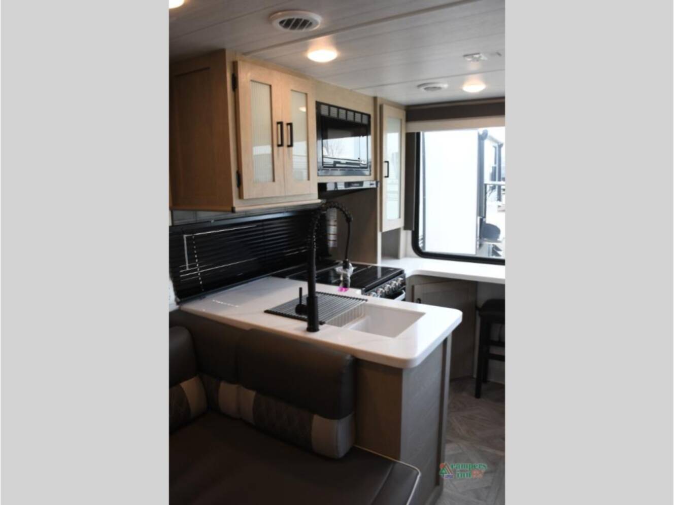 A photo of this 2024 Forest River Rv Salem Cruise Lite 24VIEW