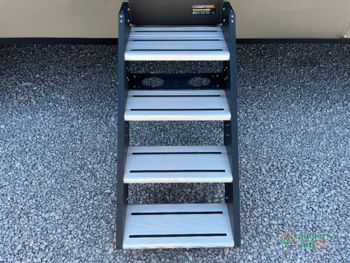 A photo of this 2026 Grand Design Transcend Xplor 335BHT