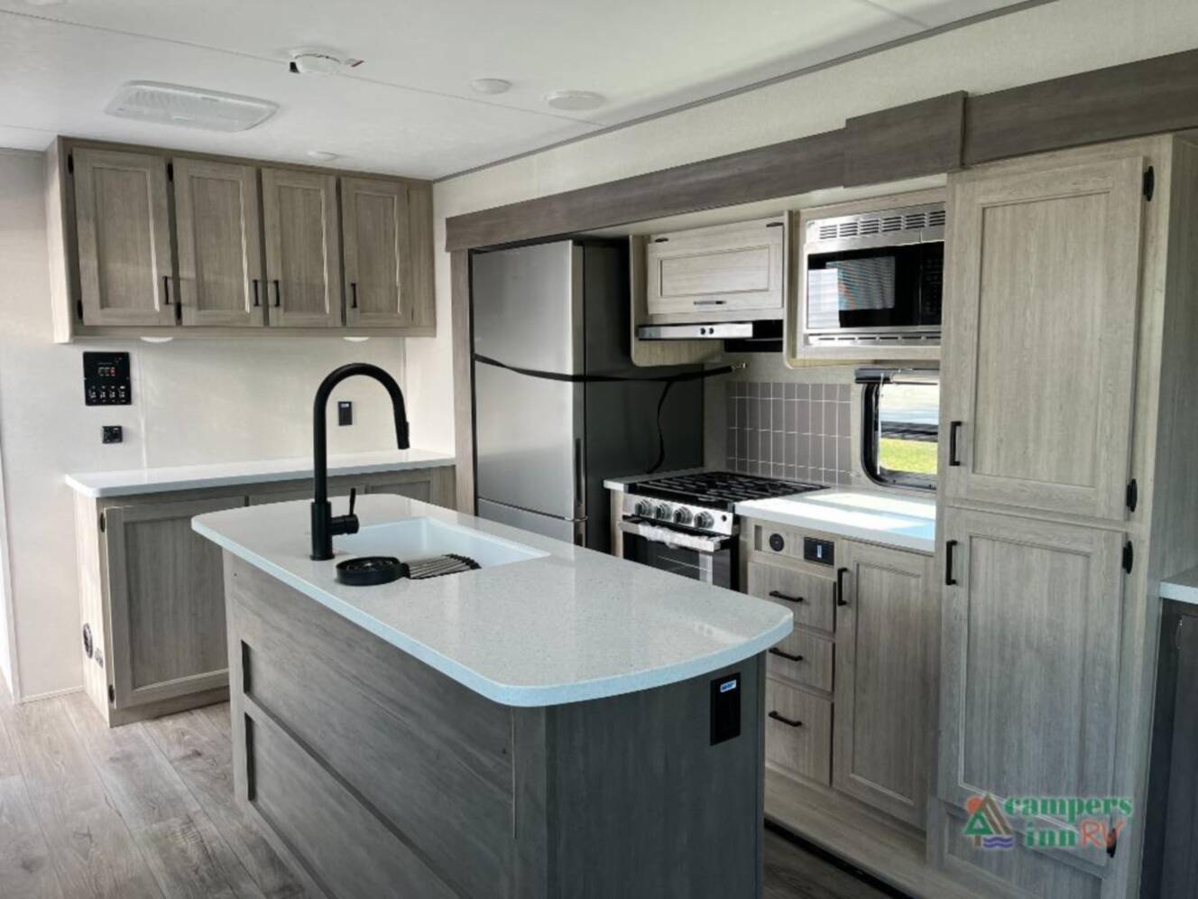 A photo of this 2026 Coachmen Rv Catalina Destination Series 39MKTS