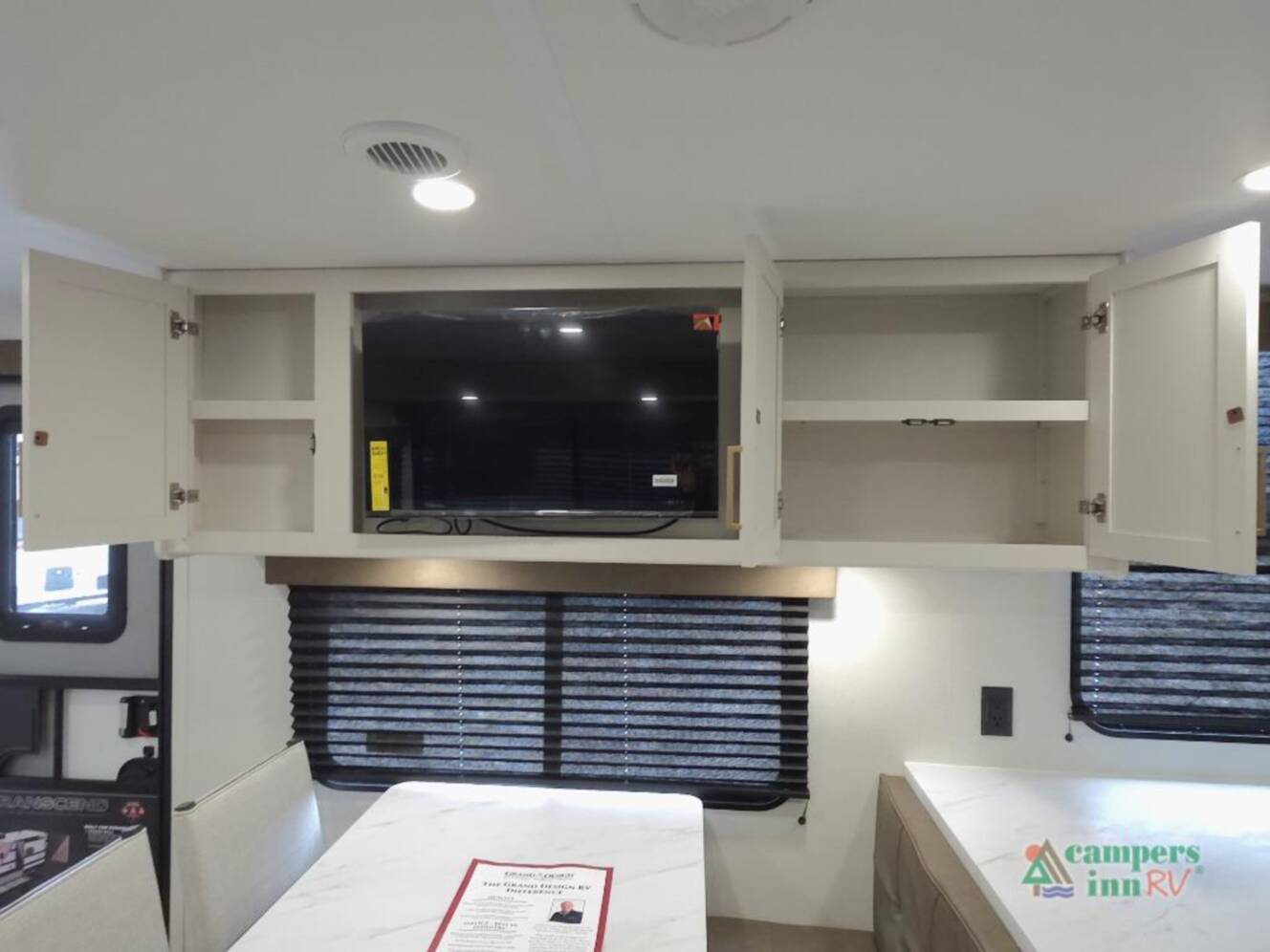 A photo of this 2027 Grand Design Transcend Xplor 285RKT