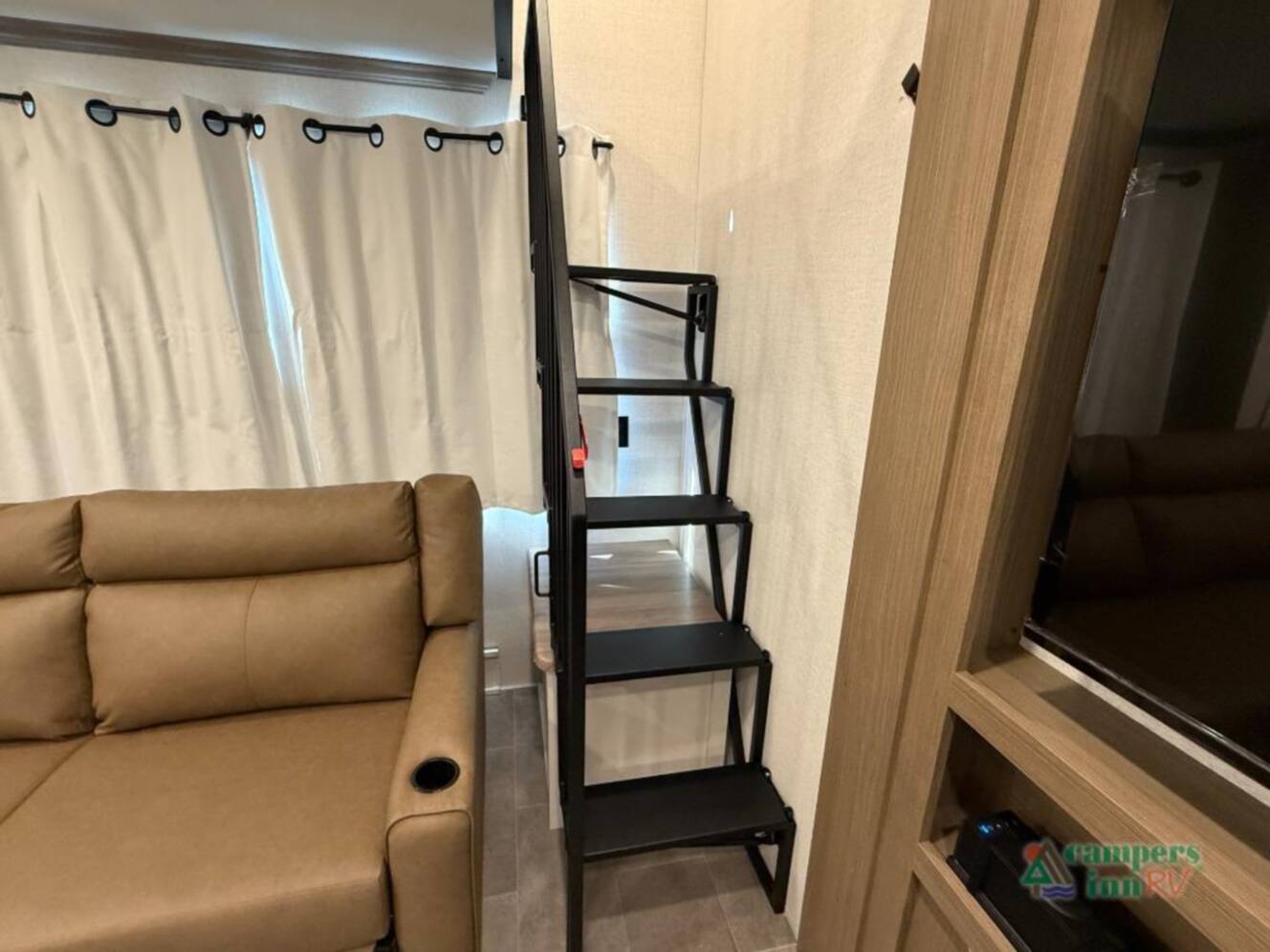 A photo of this 2026 Forest River Rv Impression 44STAY