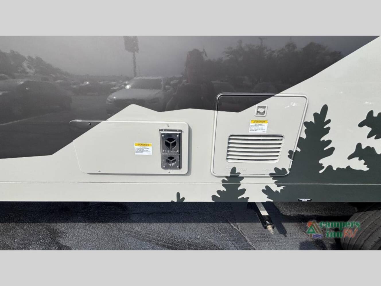 A photo of this 2026 Forest River Rv Lost Pines SEQUOIA