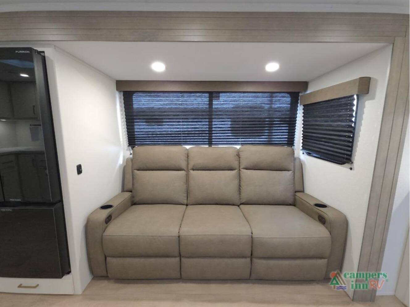 A photo of this 2027 Grand Design Transcend Xplor 285RKT