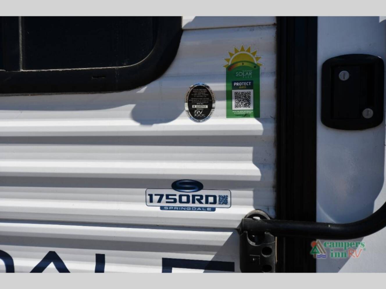 A photo of this 2025 Keystone Rv Springdale 1750RD