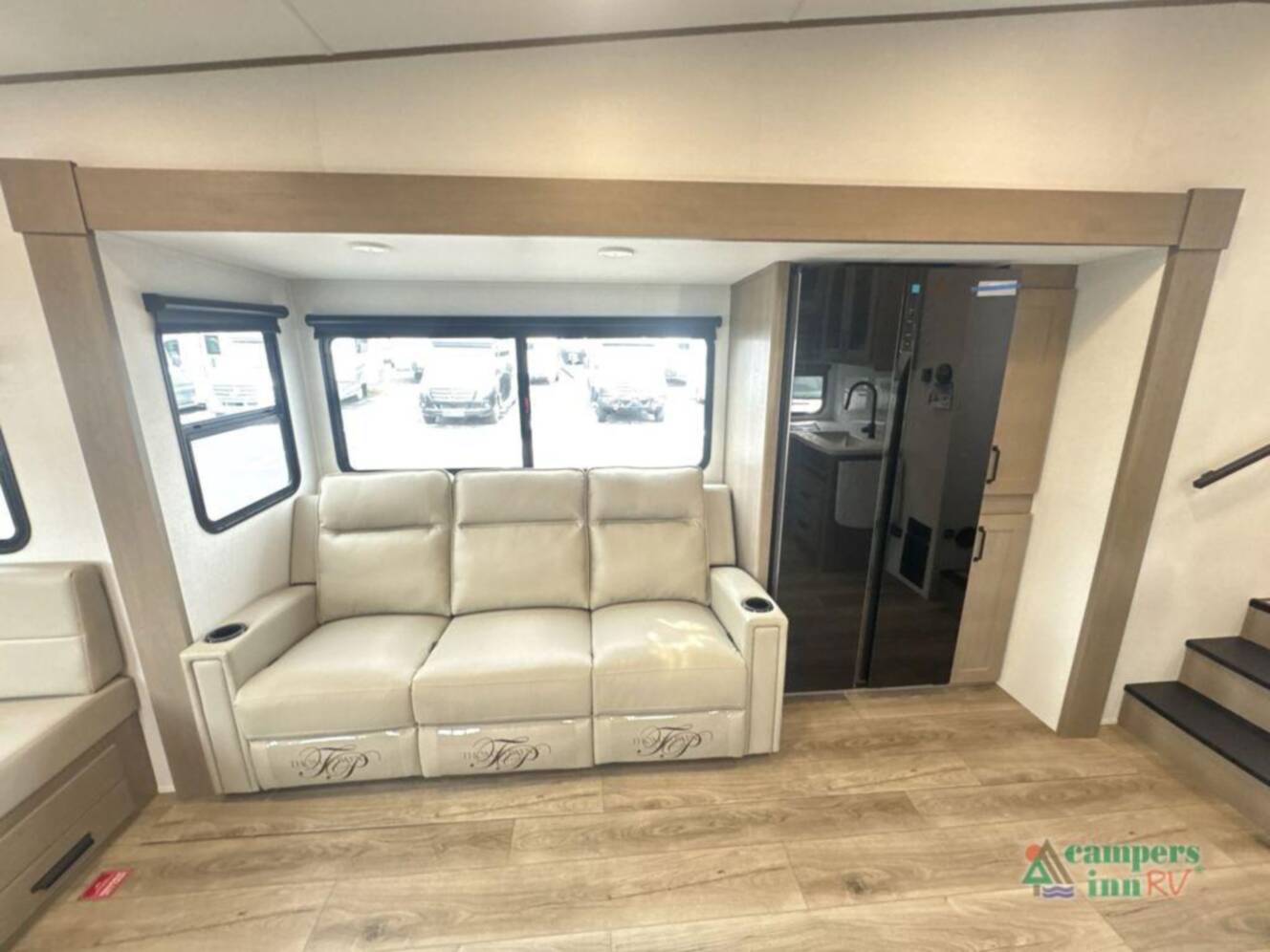 A photo of this 2026 Grand Design Reflection 150 Series 260RD