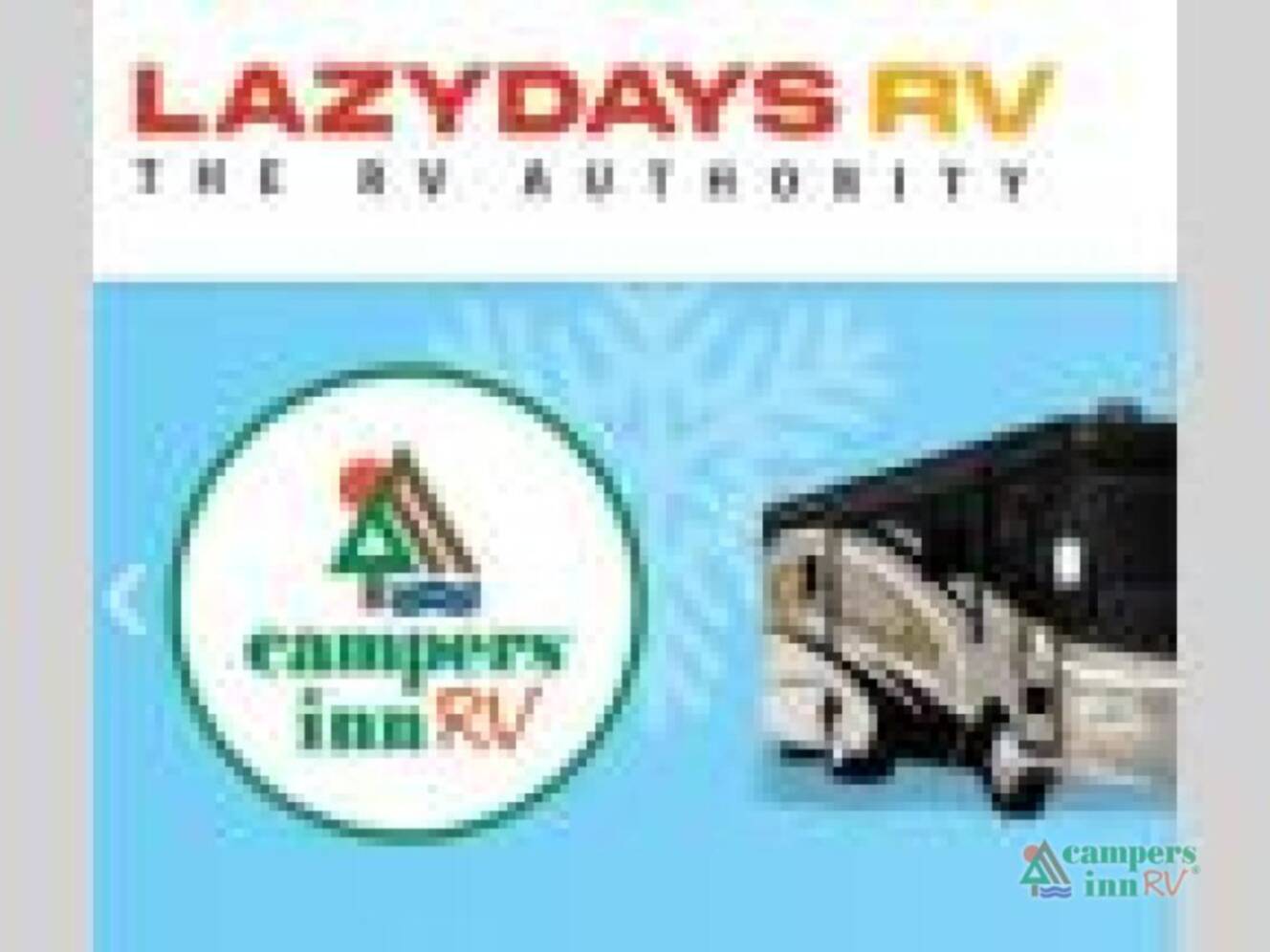A photo of this 2026 Coachmen Rv Catalina Summit Series 8 231BHS