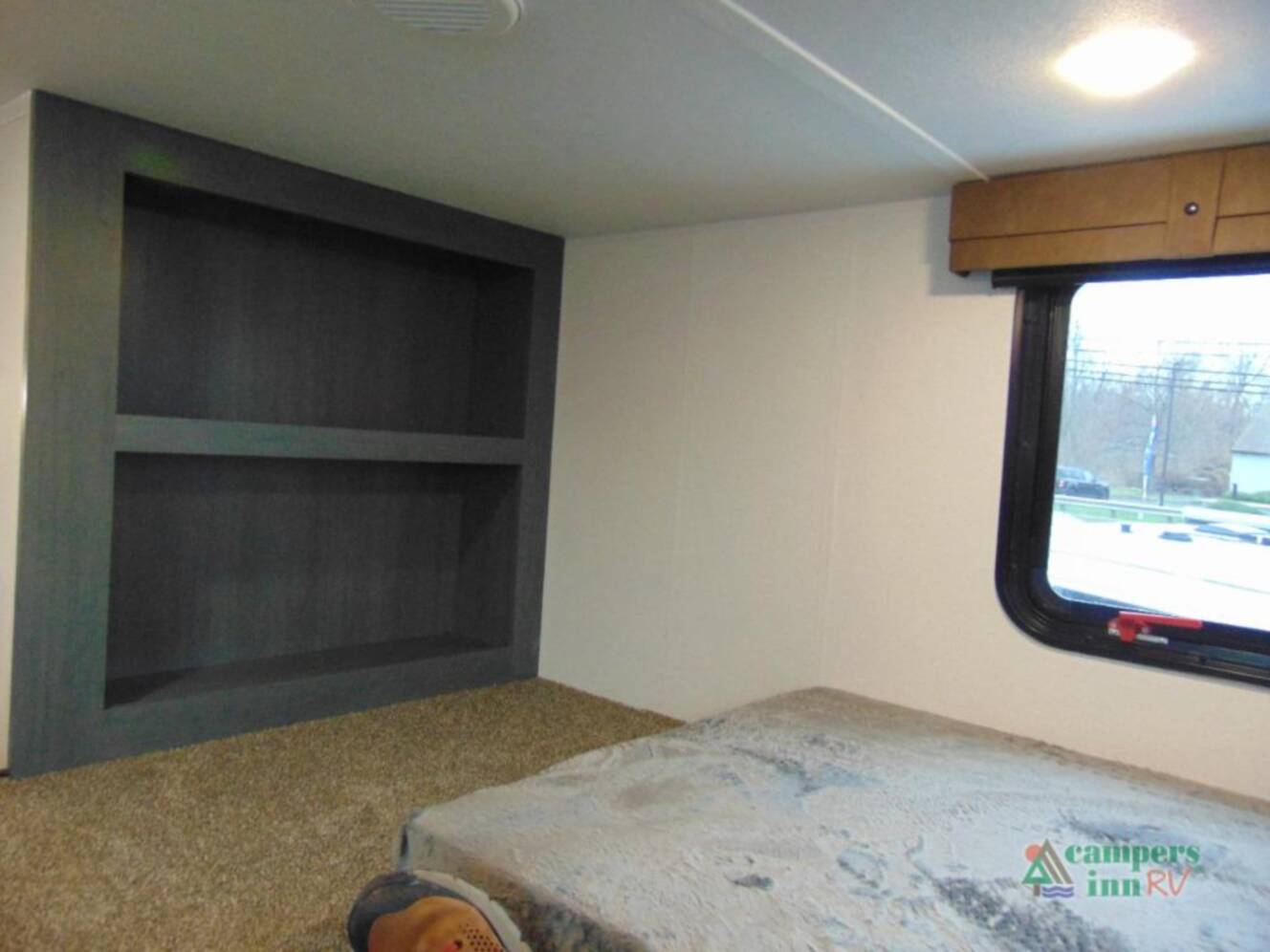A photo of this 2026 Forest River Rv Puma Vista 420LFT