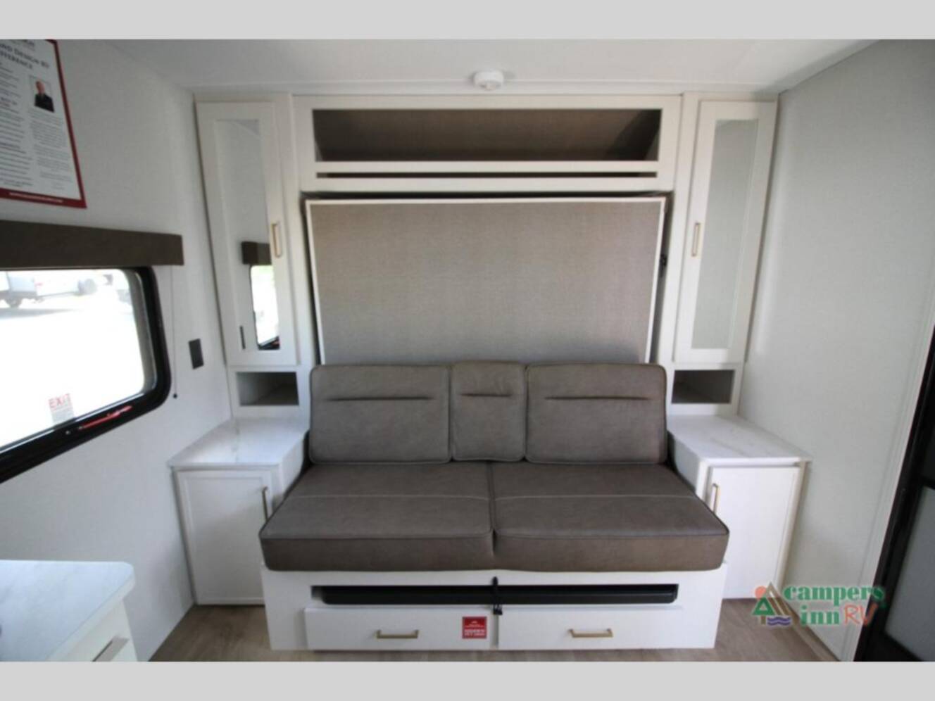 A photo of this 2027 Grand Design Transcend One 151RB