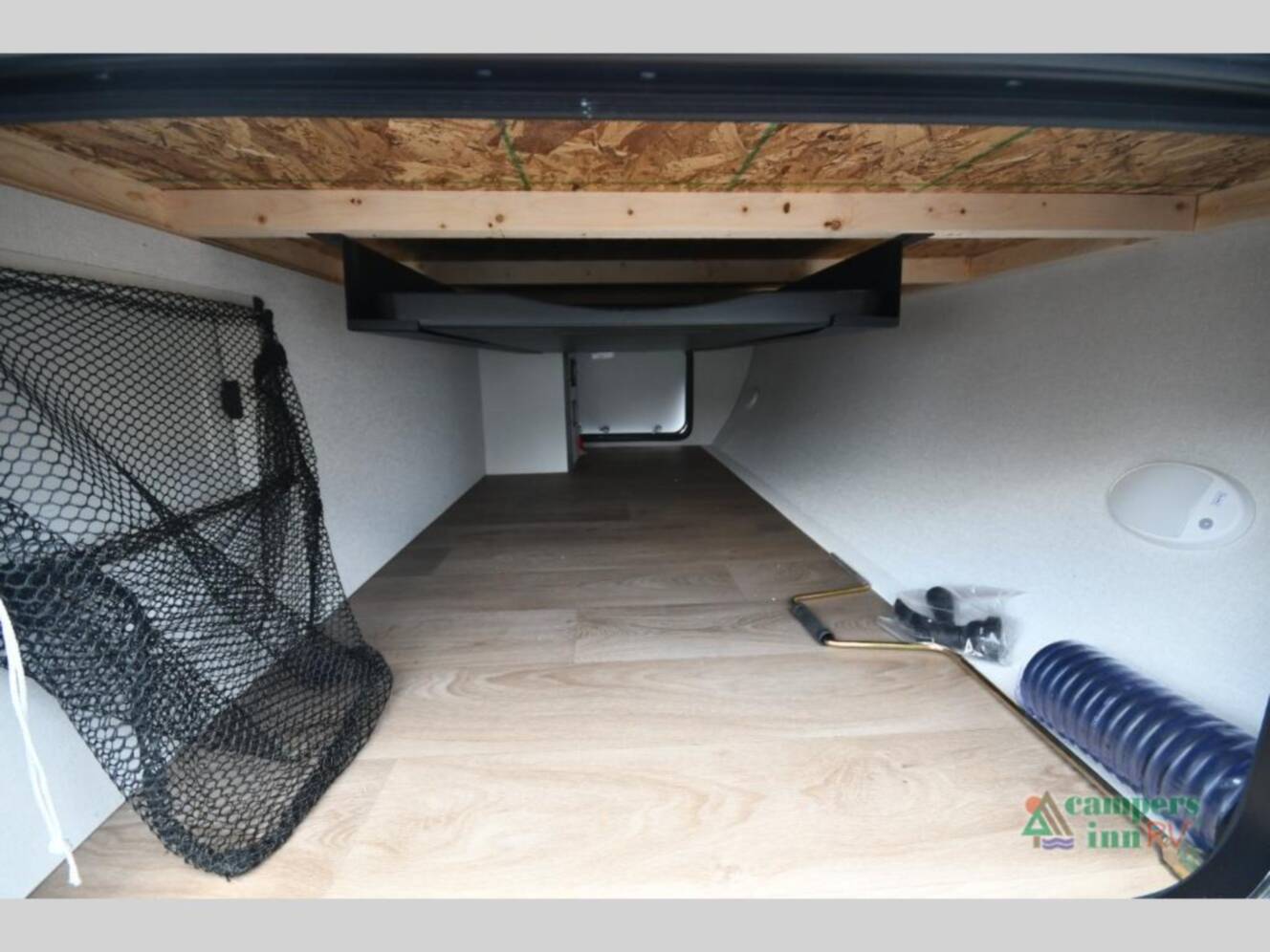 A photo of this 2026 Grand Design Transcend Xplor 265BHT