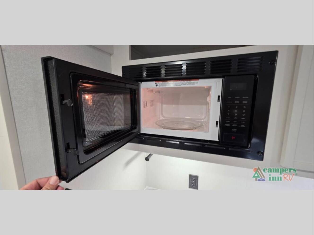 A photo of this 2026 Grand Design Transcend One 151RB