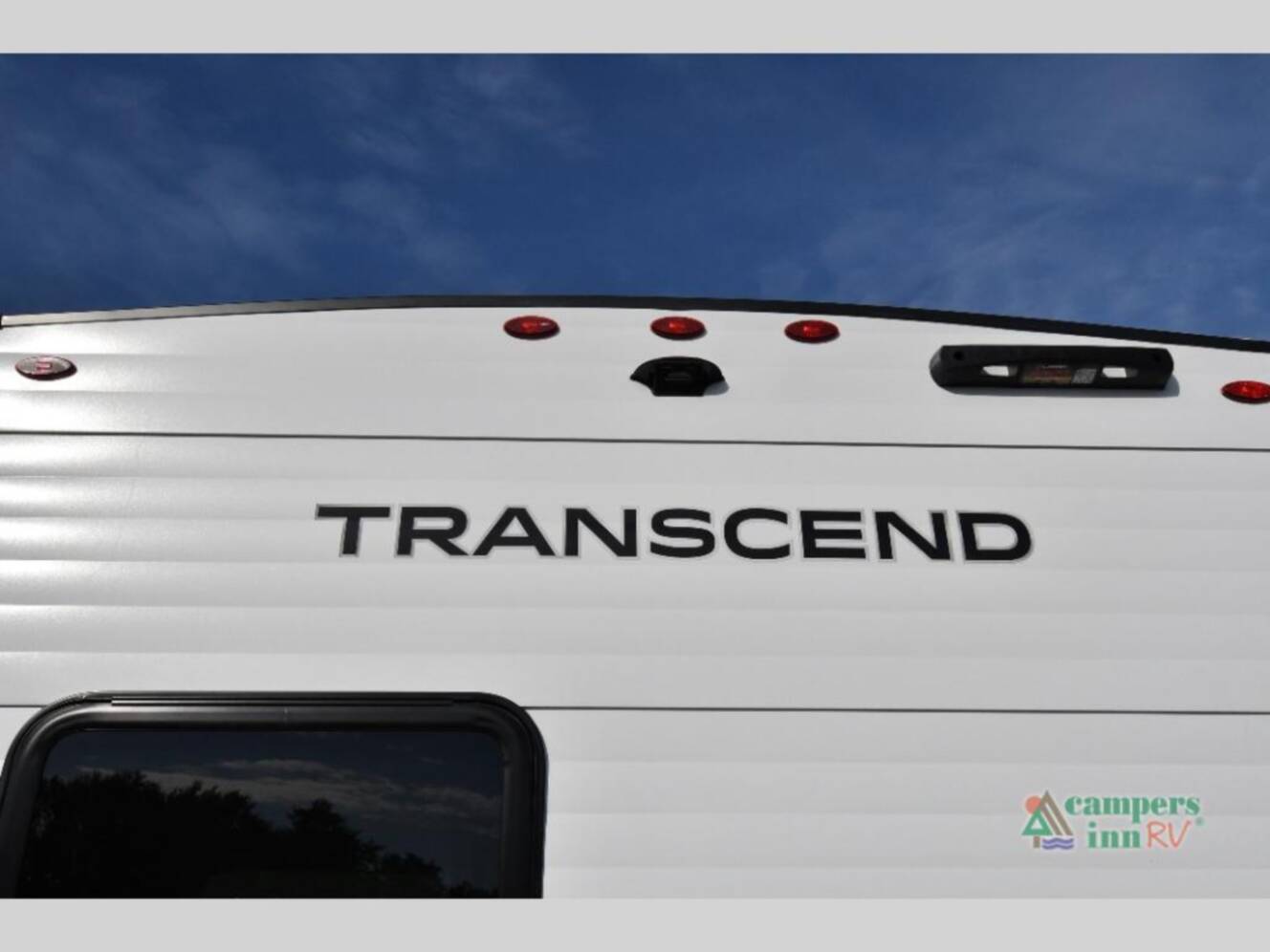 A photo of this 2026 Grand Design Transcend Xplor 335BHT