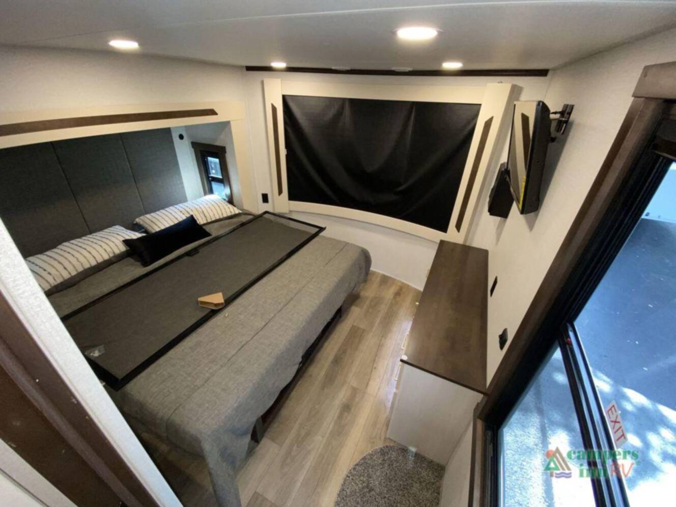 A photo of this 2026 Forest River Rv Cedar Creek Cottage 40CBK