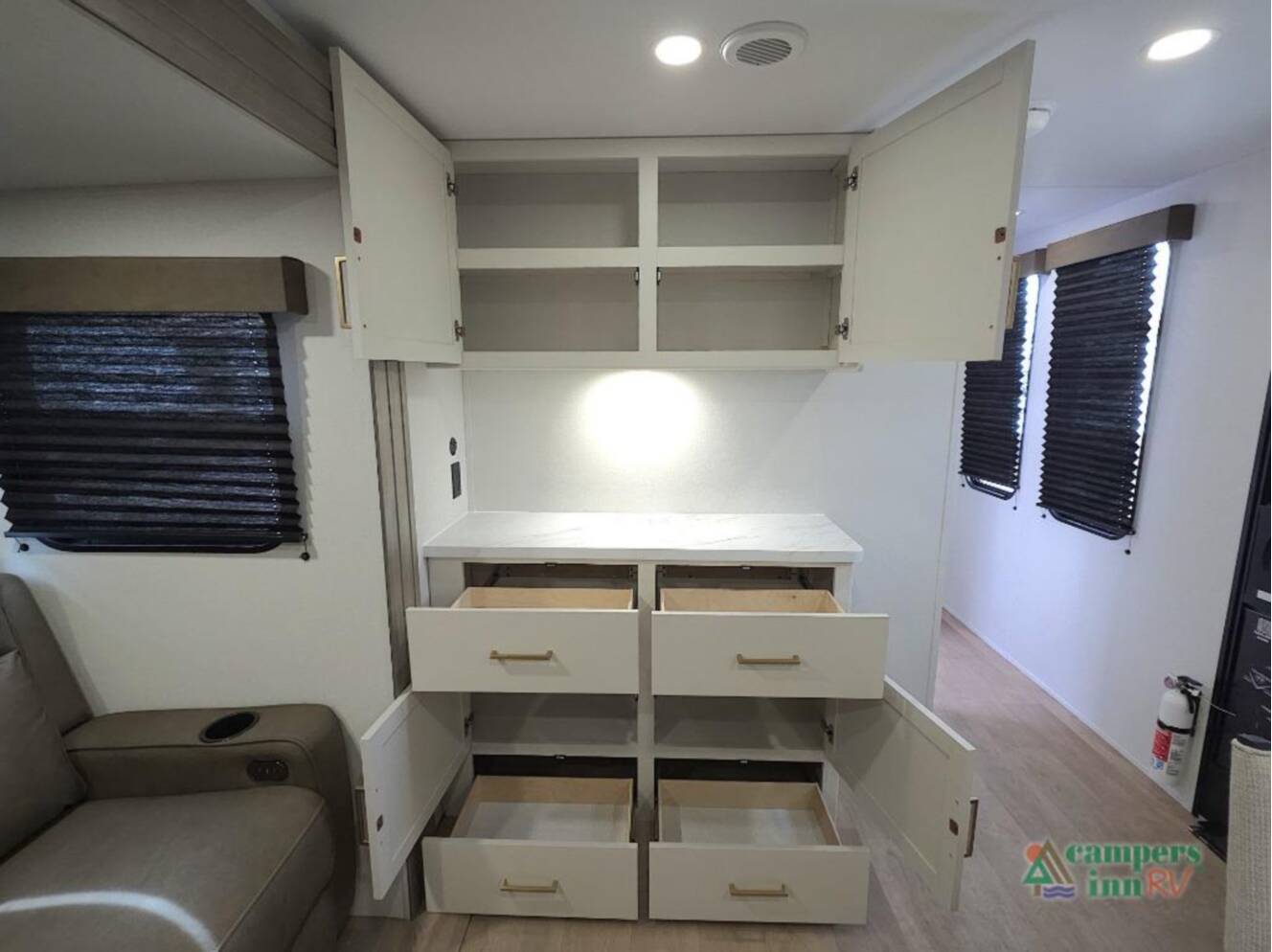 A photo of this 2027 Grand Design Transcend Xplor 285RKT